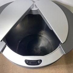 値下げしました‼️【Zita 自動ゴミ箱】クリーニング済み【カ管理番号11612】の画像