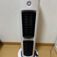 【値下げ可◎】セラミックファンヒーター