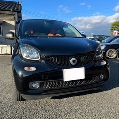 超人気　スマート　低走行　極上車　ヤナセ管理車