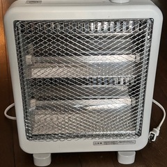 ニトリ 電気ストーブ 