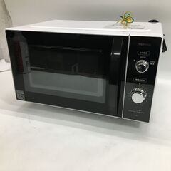 20年製 TOSHIBA 東芝 電子レンジ ER-SM17(W) 50/60Hz共用 動作品 24l菊-