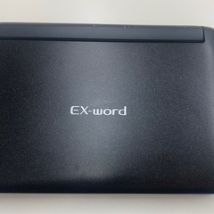 CASIO 電子辞書　XD-U6100の画像