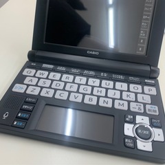 CASIO 電子辞書　XD-U6100