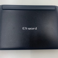 CASIO 電子辞書　XD-U6100の画像