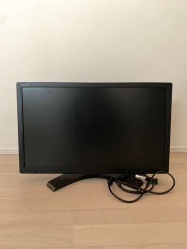 PCモニター　LCD-MF274XBR アイオーデータ