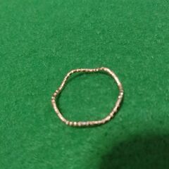 波型リングの画像