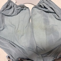 中古　ポグネー POGNAE ステップワンエアー水色の画像