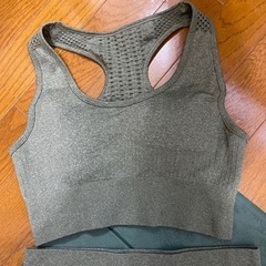 ヨガウェアの画像