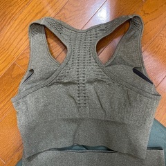 ヨガウェアの画像