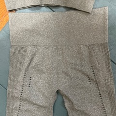 ヨガウェアの画像