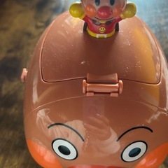 アンパンマンポップコーンケース