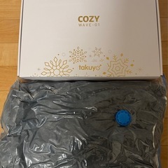 お取引決定　TAKUYO　ふわとろ毛布 電気毛布 掛け敷き  