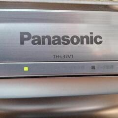 新年お年玉　価格改定　2009年製Panasonic TH-L37V1 37インチ液晶TV　可動確認済の画像