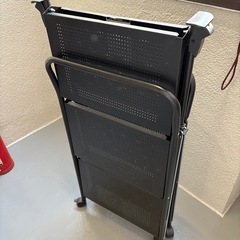 折り畳み式ワゴン　カートの画像
