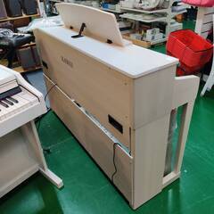 【愛品倶楽部柏店】KAWAI (カワイ) 電子ピアノ CA79 2020年製 プレミアムホワイトメープル調仕上げの画像