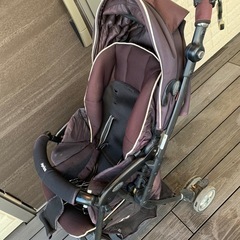 【予定者決まりました！】 APRICA    ベビーカーの画像