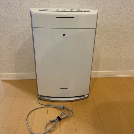 加湿空気清浄機★Panasonic パナソニック★F-VXG50