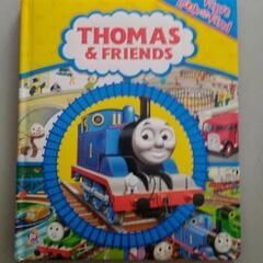 トーマス　英語　絵本
