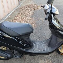 ホンダスーパーディオZX AF28仕様②タイヤ新品原付50cc (桶川☆バイク