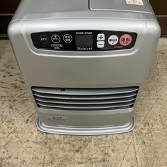K2412-531 ダイニチ工業 強制通気形開放式石油ストーブ ブルーヒーター FW-3220E8 2020年製 通電確認済み キズ汚れ有り