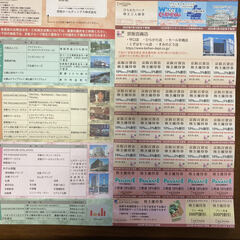 【値下げ】ひらかたパーク入園券＆ウインターカーニバル入場券2枚 ...