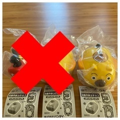 【アンパンマン ガチャガチャ】あそんでビーグル7