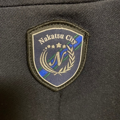 中津市中学校制服