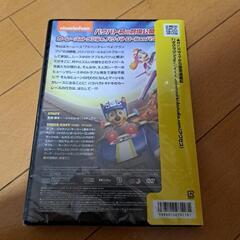 パウパトロールdvdの画像