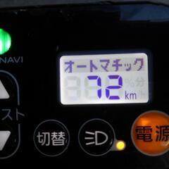 中古電動自転車３３２２　パナソニック　201８年モデル　ビビDX　BE-ELD634　16Ah   充電器付 　低使用！　良品！　年式のわりに純正タイヤのままで、ほとんど  磨耗していません。の画像