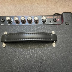 LBA-15Ⅱ アンプの画像