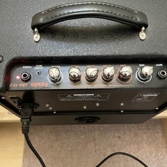LBA-15Ⅱ アンプの画像