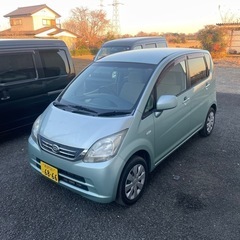 【埼玉　車検付き】ムーブ　ムーヴ　軽自動車　訳あり　ワゴンR 軽自動車