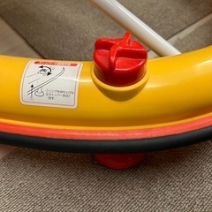 お話中！　アンパンマン　ベビー歩行器の画像