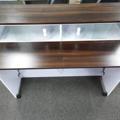 ★価格相談可★　カウンター　棚　★美品★