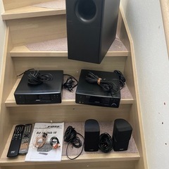 BOSE AM-5 III / RA-18 / DVA-18 ボーズ