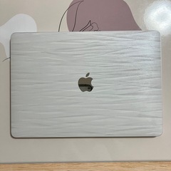 MacBookPro13.3 2017 シルバー 256GB 8GB