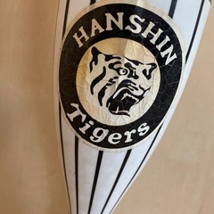 阪神タイガース　応援バットの画像