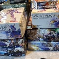 ガンプラ まとめ1の画像