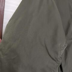 ジップアップジャンパーの画像