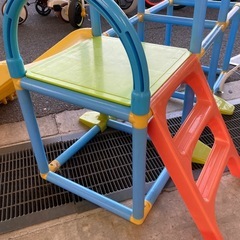【店頭販売】ジムすべり台の画像