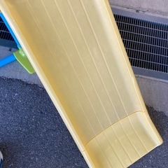 【店頭販売】ジムすべり台の画像