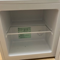 アイリスプラザ　冷凍庫の画像