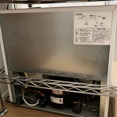 アイリスプラザ　冷凍庫の画像