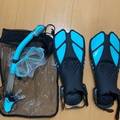 シュノーケルセット