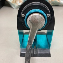 Tombow SR-GⅠ 手動鉛筆削り器 昭和レトロの画像