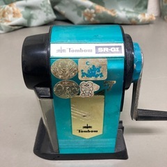 Tombow SR-GⅠ 手動鉛筆削り器 昭和レトロ