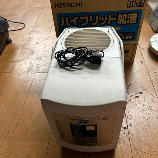 加湿器