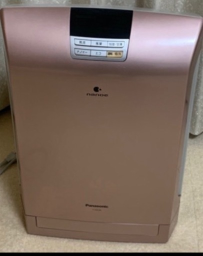 加湿空気清浄機　Panasonic