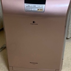 加湿空気清浄機　Panasonic
