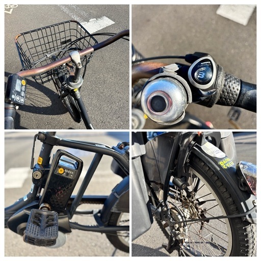 お取引中）Panasonic Gyutto バッテリーなし